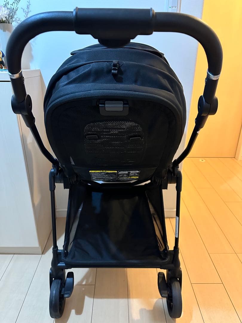 【美品】ルーチェ フリーAB ブラック