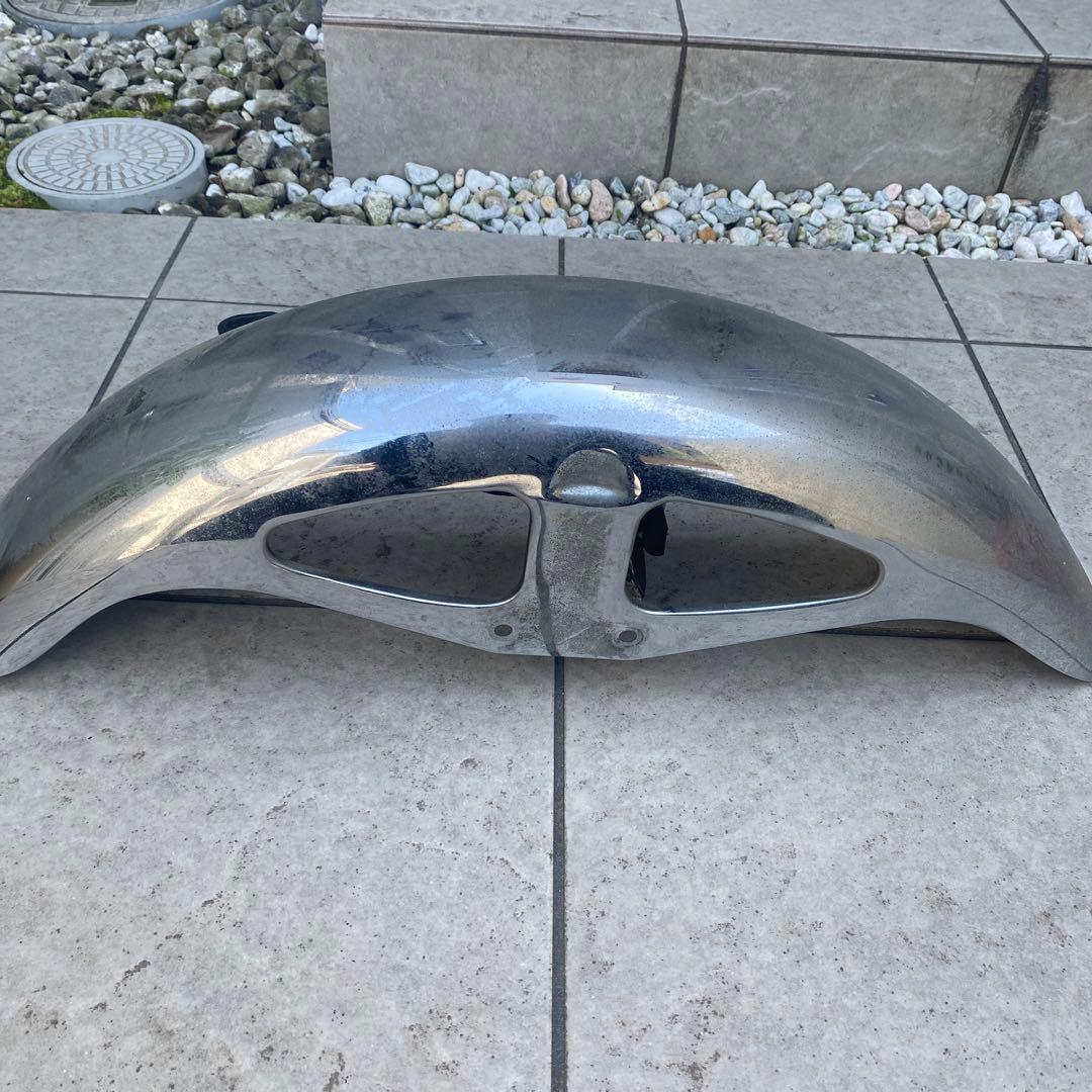 souさん専用XJ400純正フロントフェンダー