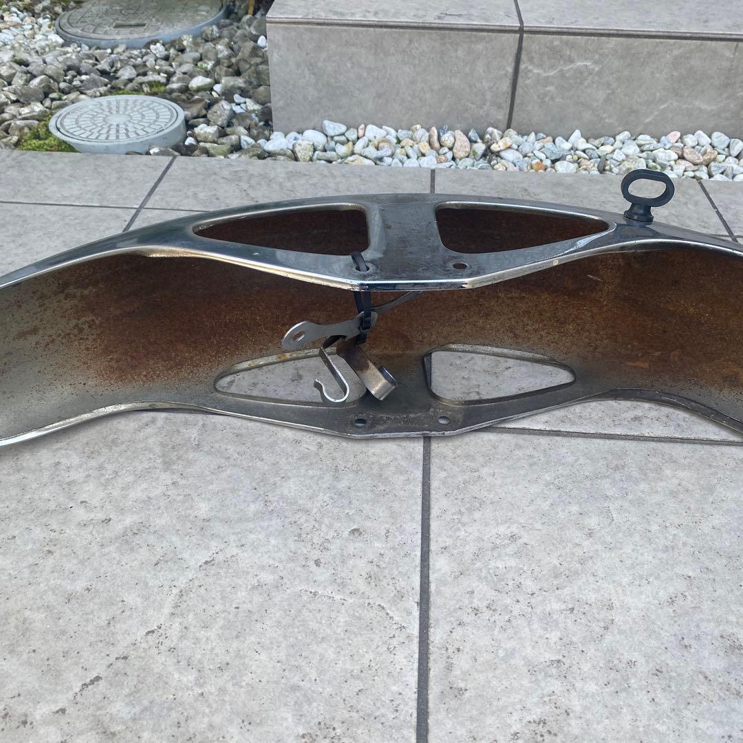 souさん専用XJ400純正フロントフェンダー