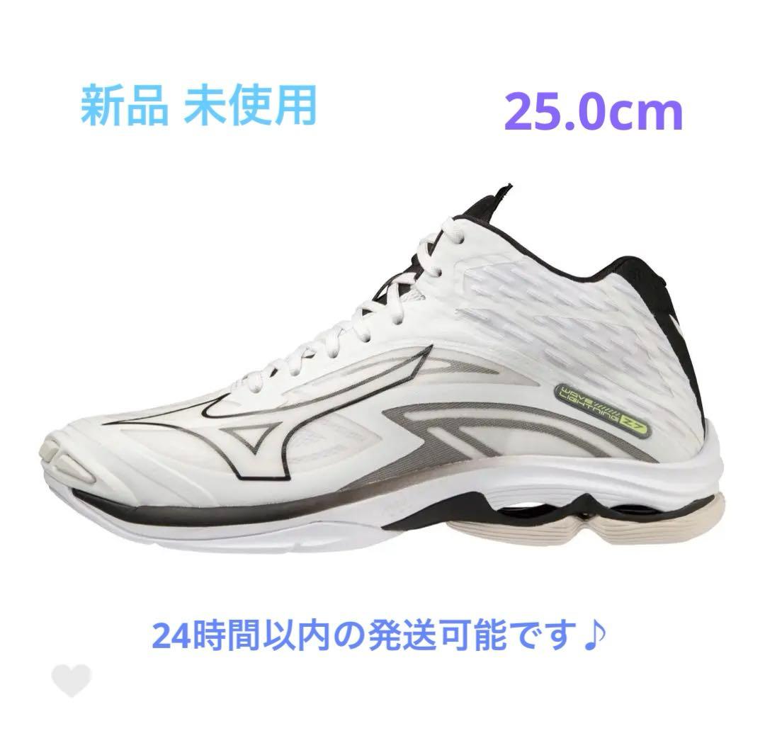 ミズノ バレーボール ウェーブライトニング Z7 V1GA225009 25cm