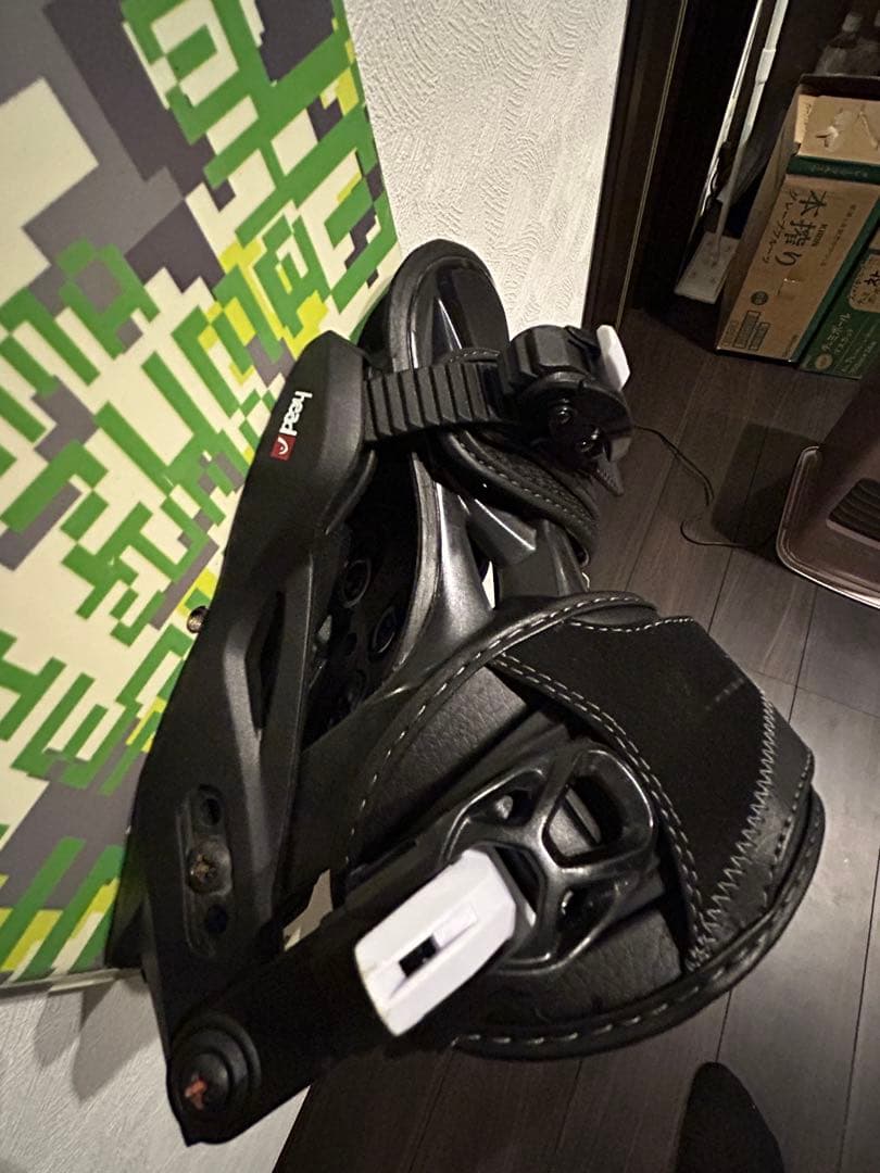 ZUMA MOUNT 120cm スノーボード head バイン キッズ