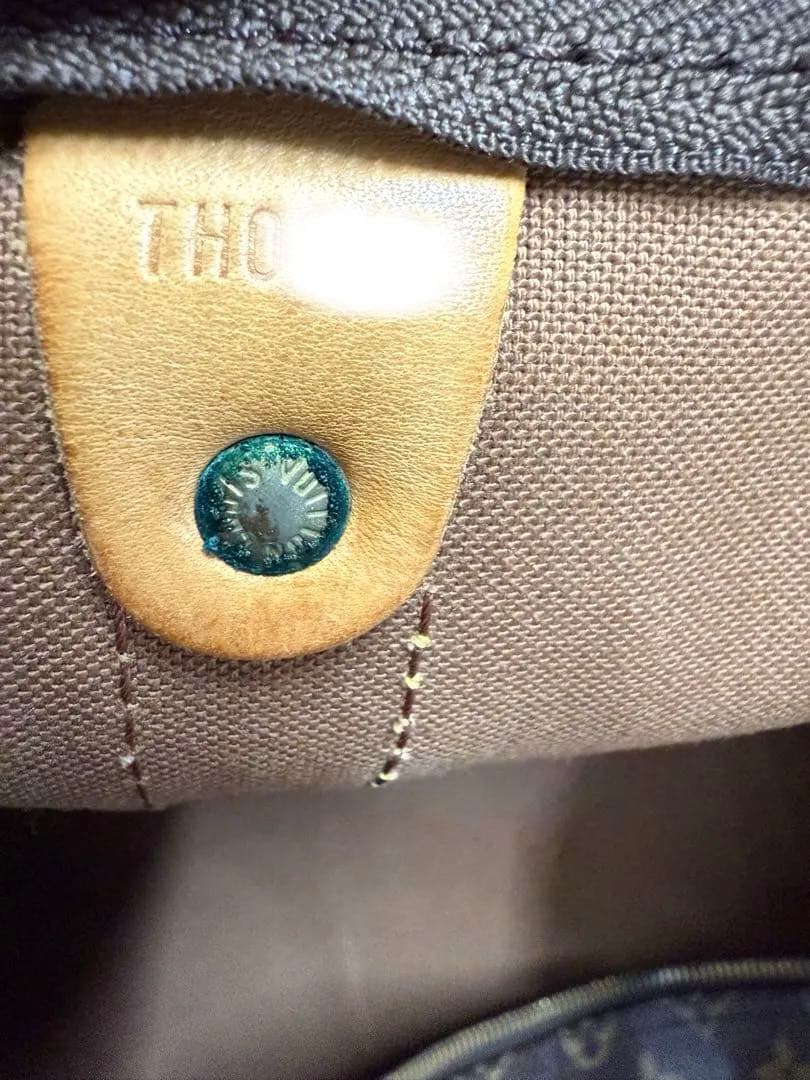 空*様 Louis Vuitton モノグラム ボストンバッグ