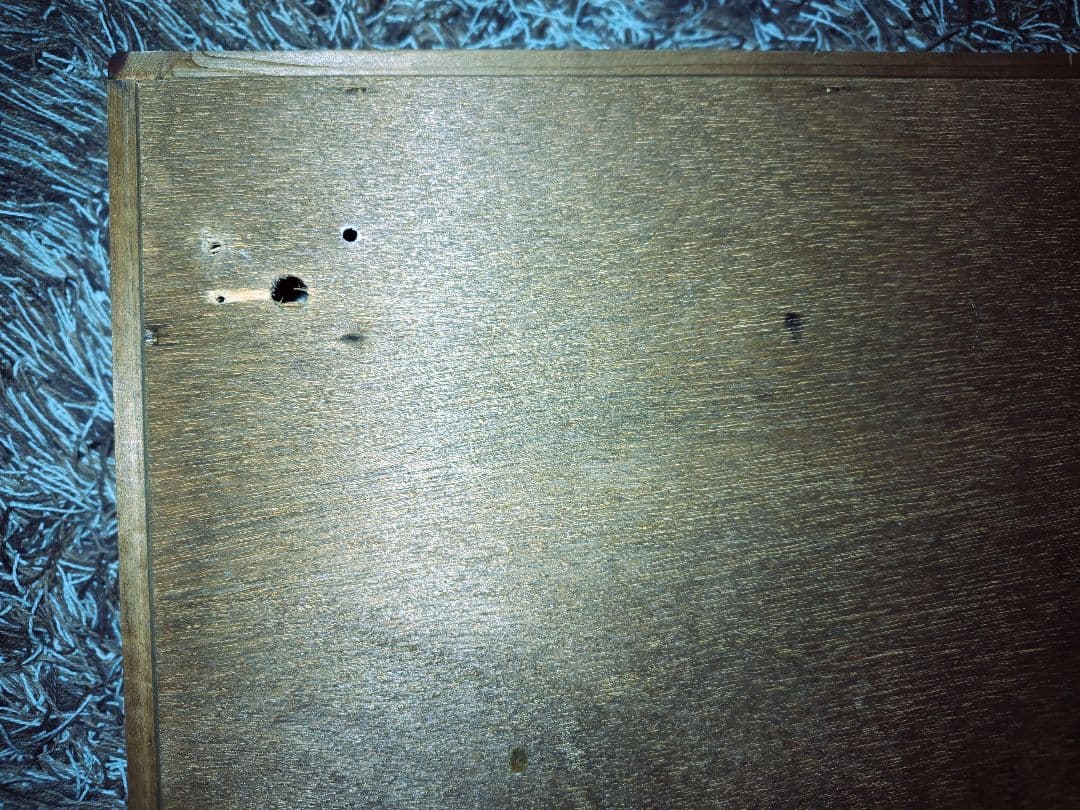 Napa Valley Box Company 木製ラック