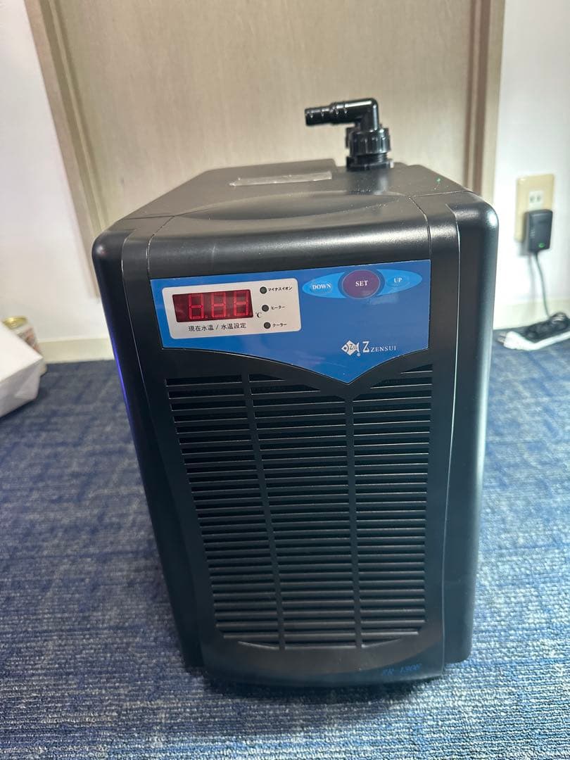 ゼンスイ クーラー ZR-130E