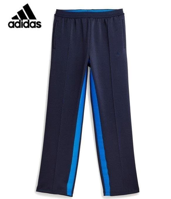 ○★新品未使用　adidas×WALES BONNER　ピケ トラックパンツ　L