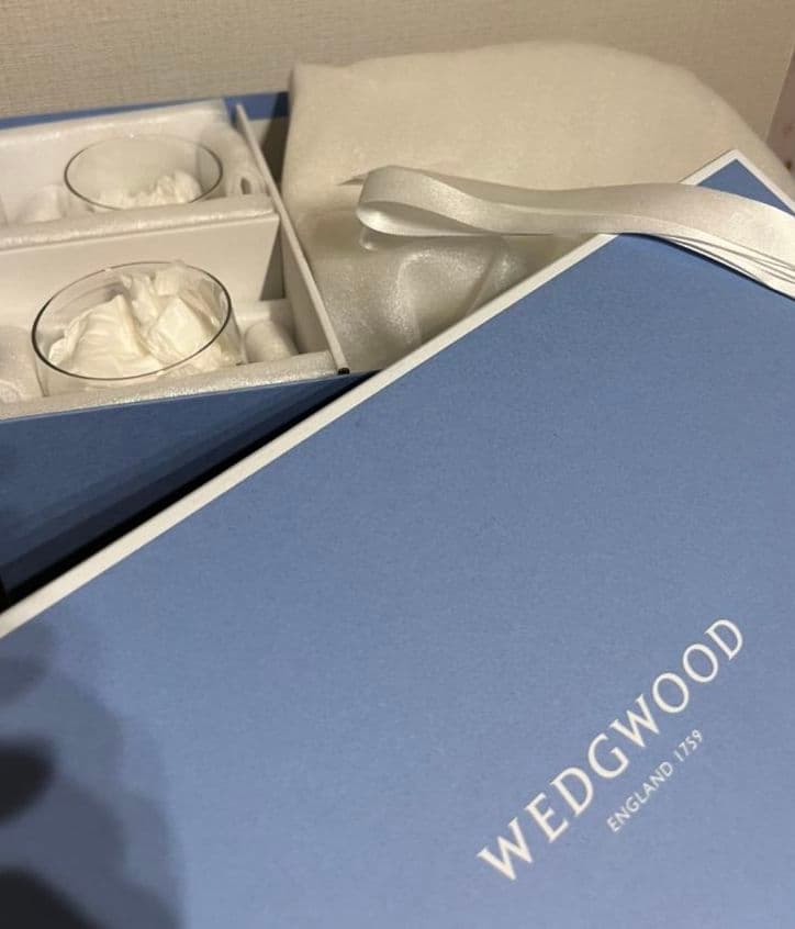 新品未使用 ワイルドストロベリー マリアージュボールＳ＆ タンブラー　ペアセット