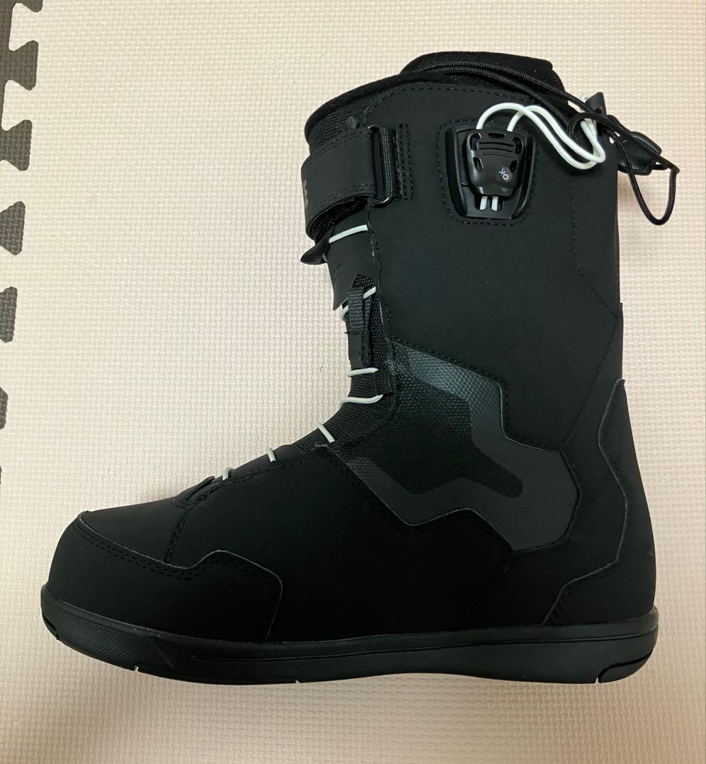 DEELUXEディーラックス【ID LITE】サーモインナー26.5cm