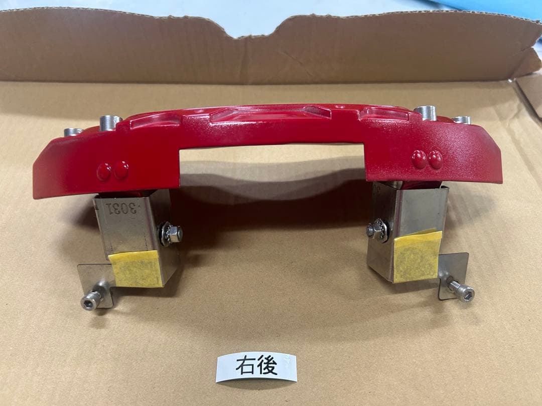 40ヴェルファイア キャリパーカバー