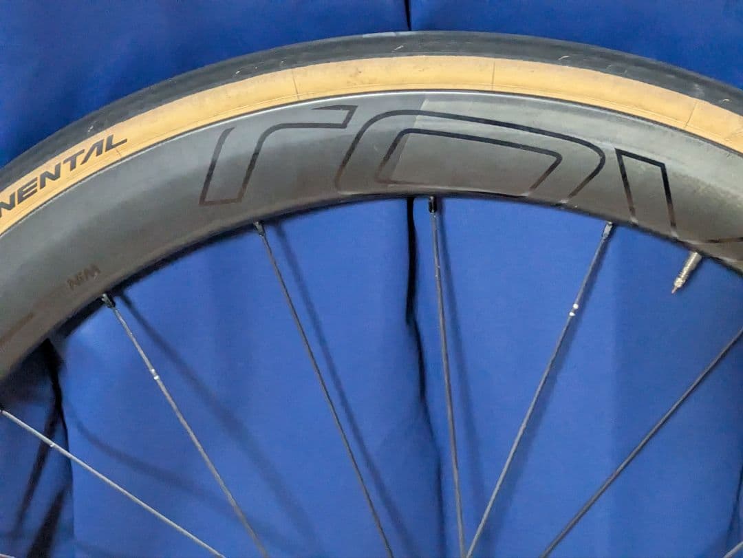 Roval CLX 50 完組ホイール 700C