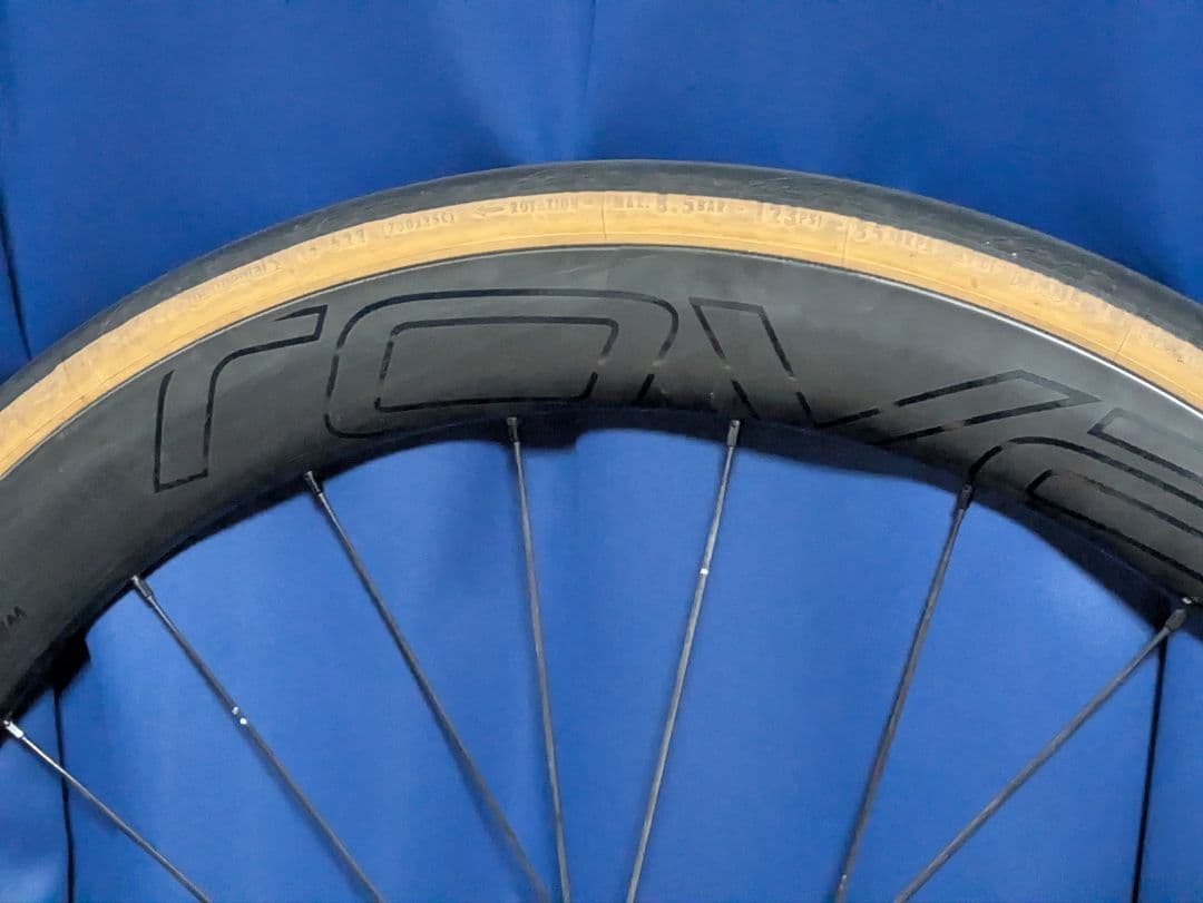 Roval CLX 50 完組ホイール 700C