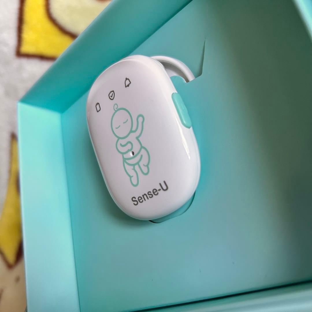 Sense-U Pro Smart Baby Monitor ベビーセンサー