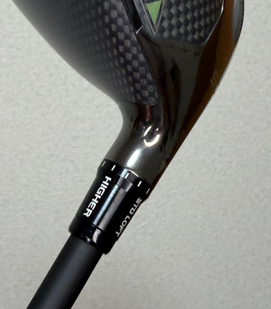 TaylorMade Qi35 LS ドライバー