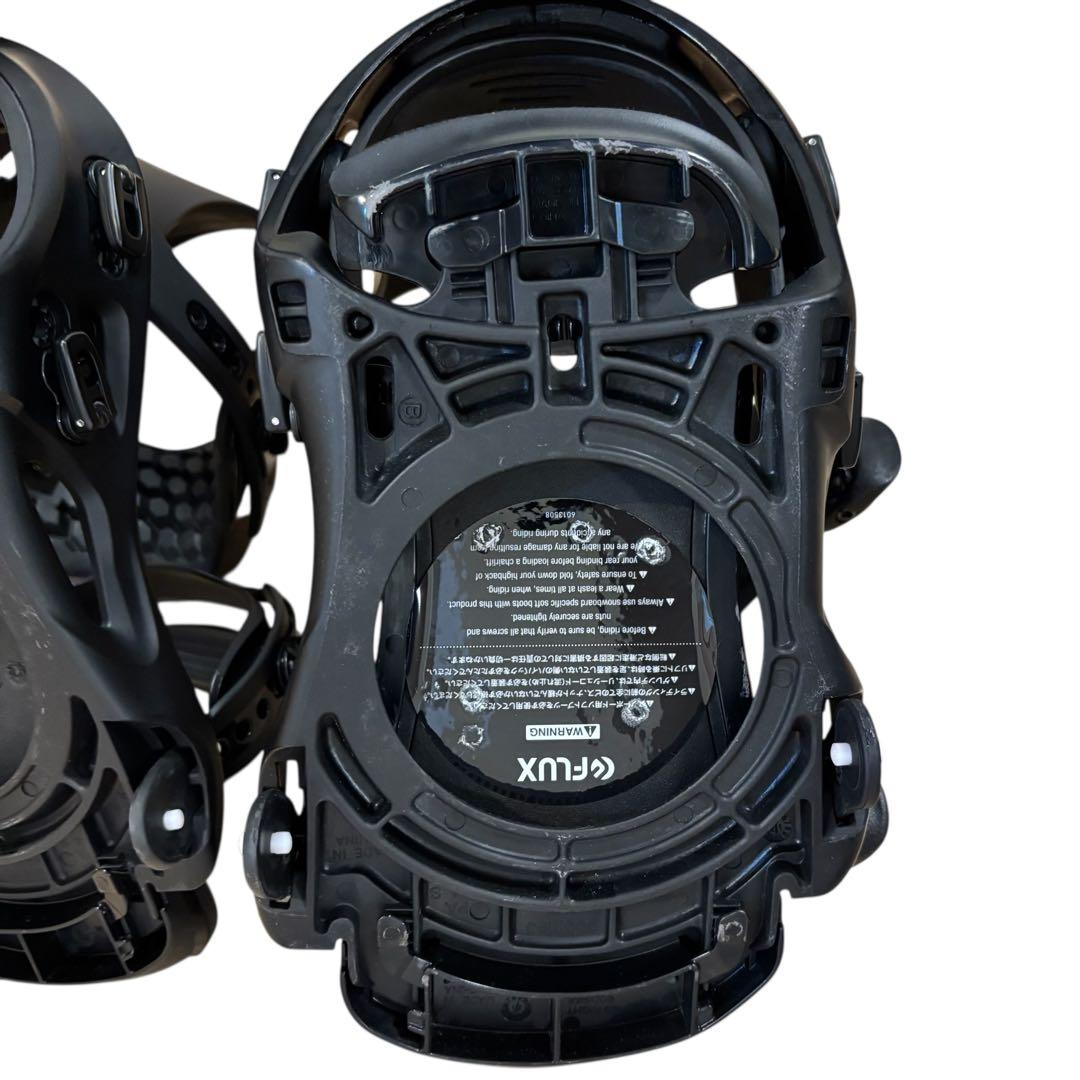 FLUX DS SMサイズ 24～26.5cm パーツ リージュコード ビス付き