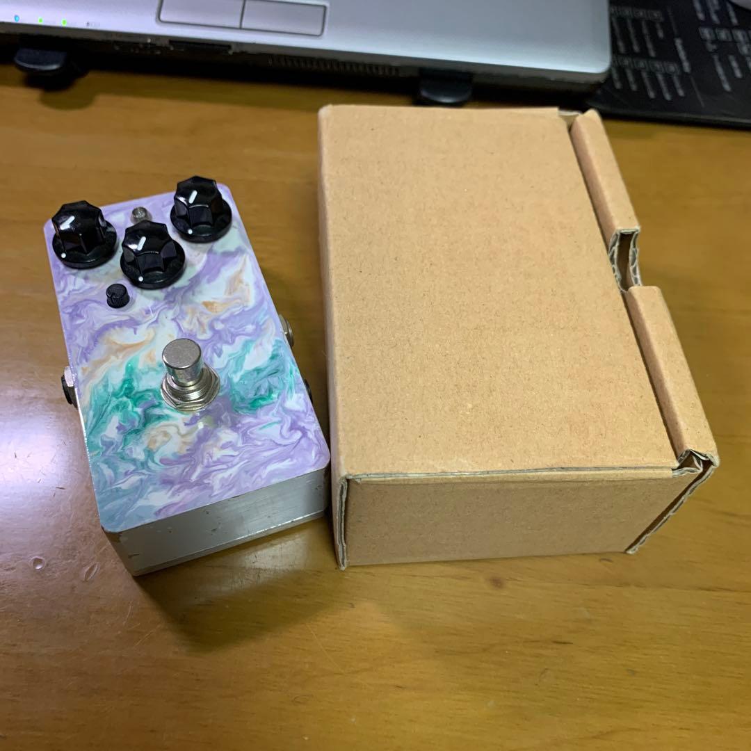 Leqtique レクティーク　EDM ディレイ