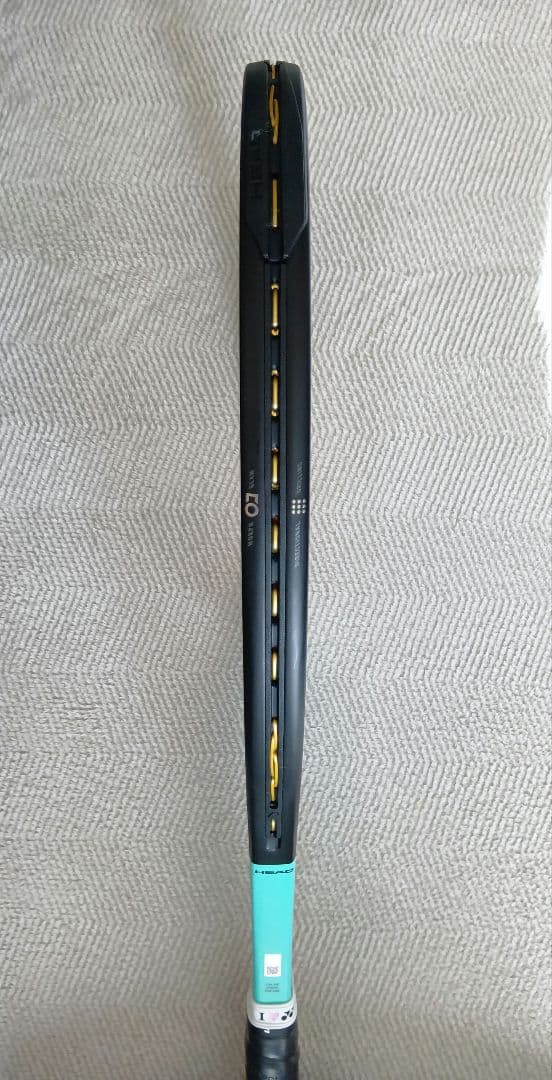 超美品！　HEAD BOOM MP