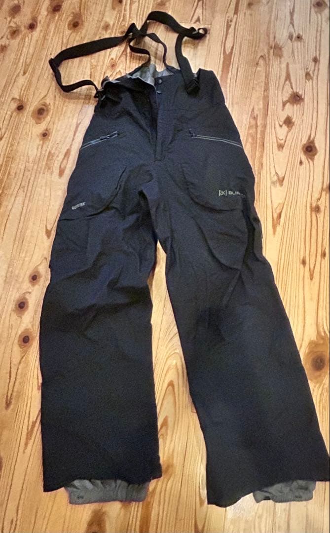 Burton [ak] パンツ スノーボードウェア Lブラック