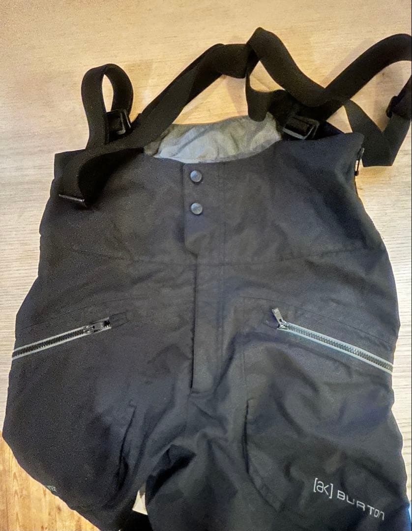 Burton [ak] パンツ スノーボードウェア Lブラック