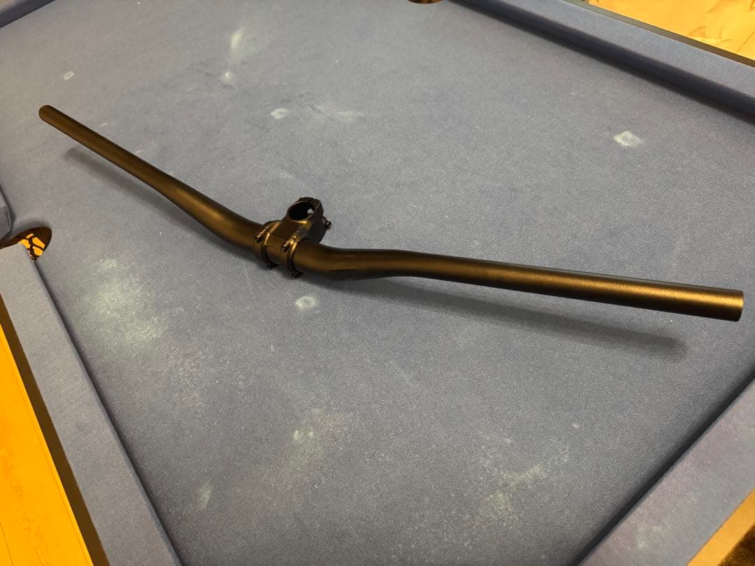 Levo SL 2 Comp 完成車外し ハンドルバー,ステムセット