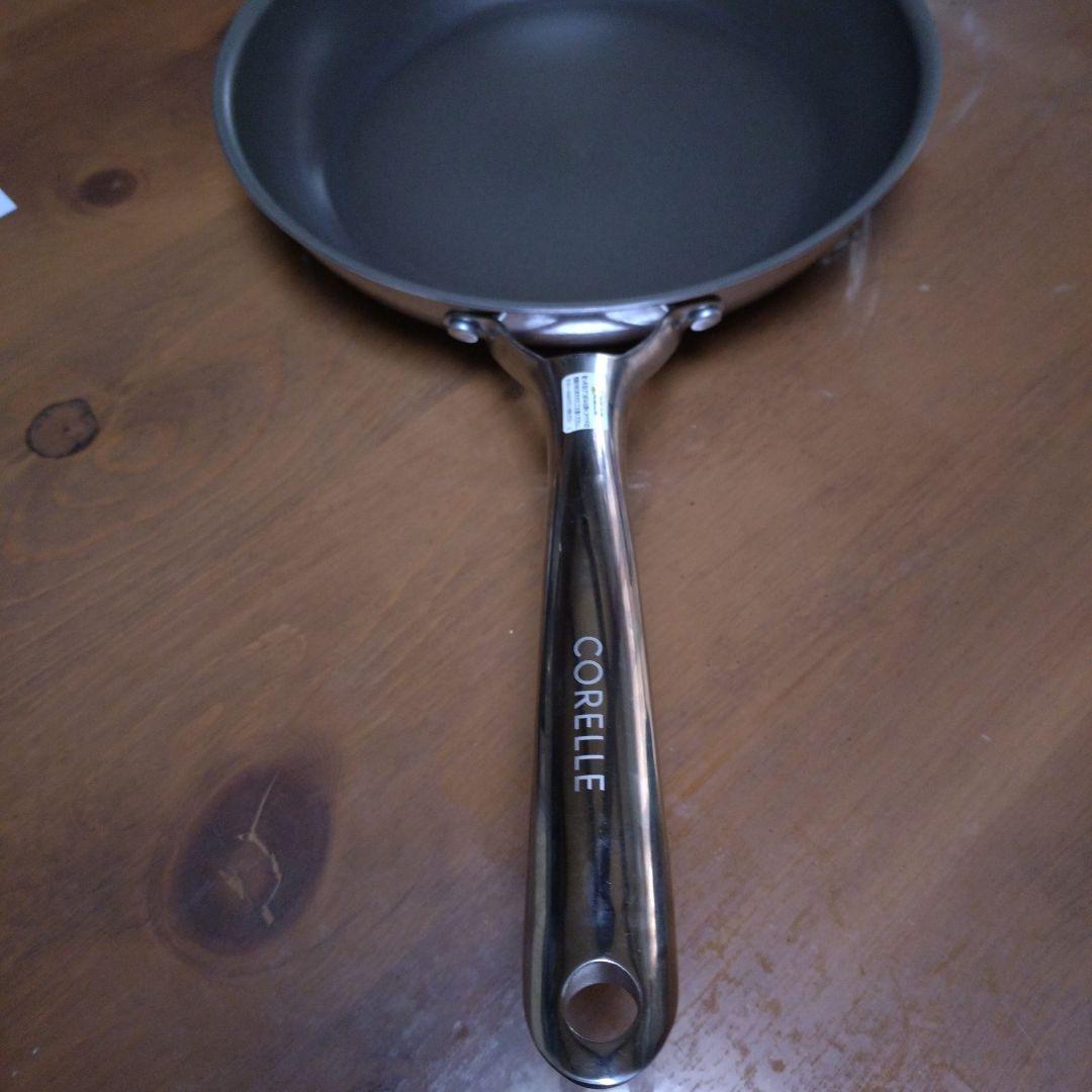 コレールフライパン24センチ