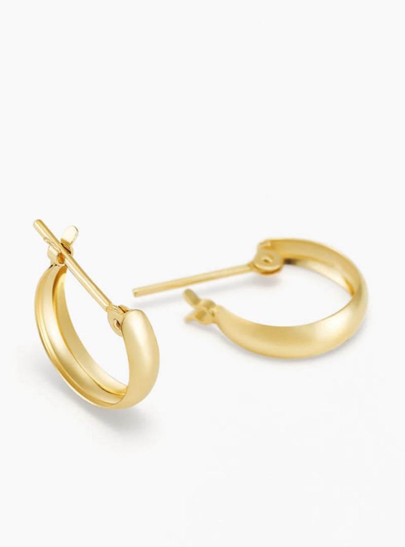 フェスタリアbijou Sophia K18YG ピアス（新品未使用）