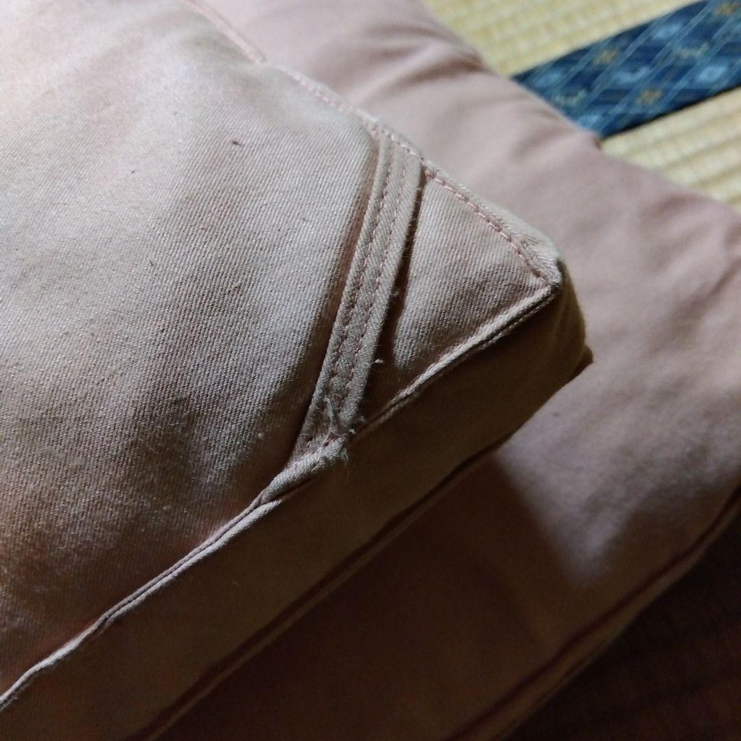 Feather Futon 羽毛敷き布団　送料キャンペーン中のみカバー付き