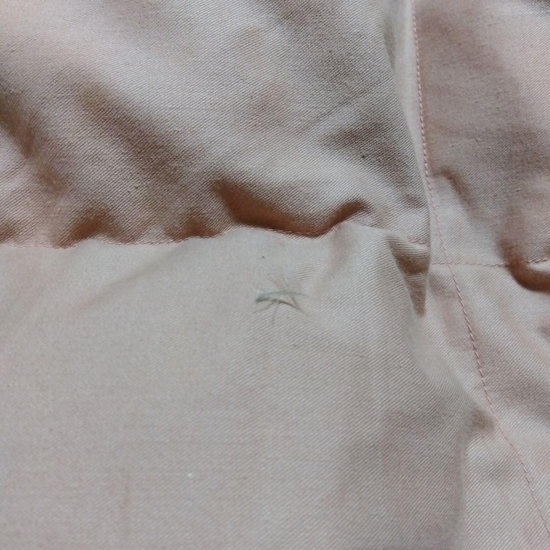 Feather Futon 羽毛敷き布団　送料キャンペーン中のみカバー付き