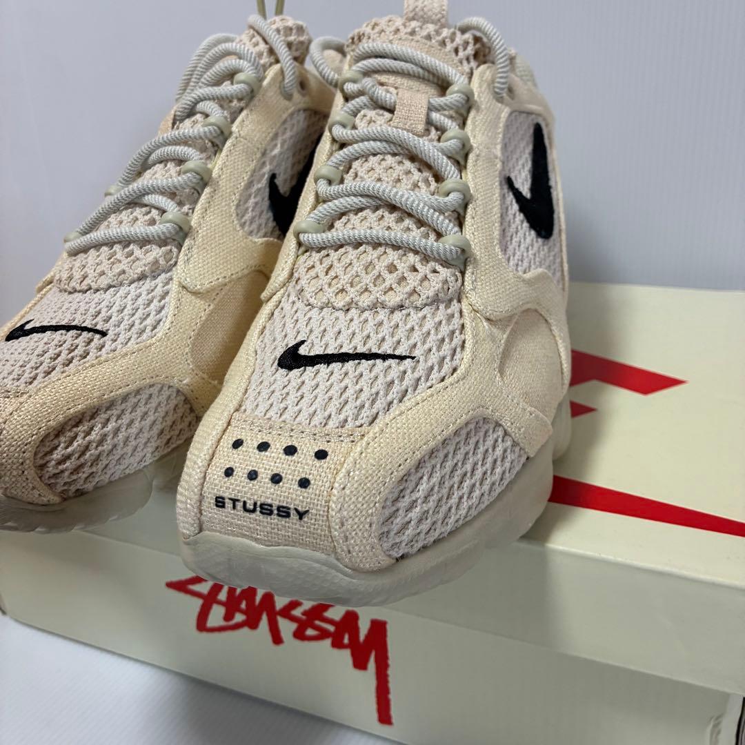 nike stussy air spiridon ナイキ　スニーカー