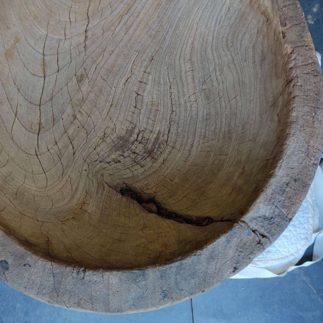 臼　正月　餅つき