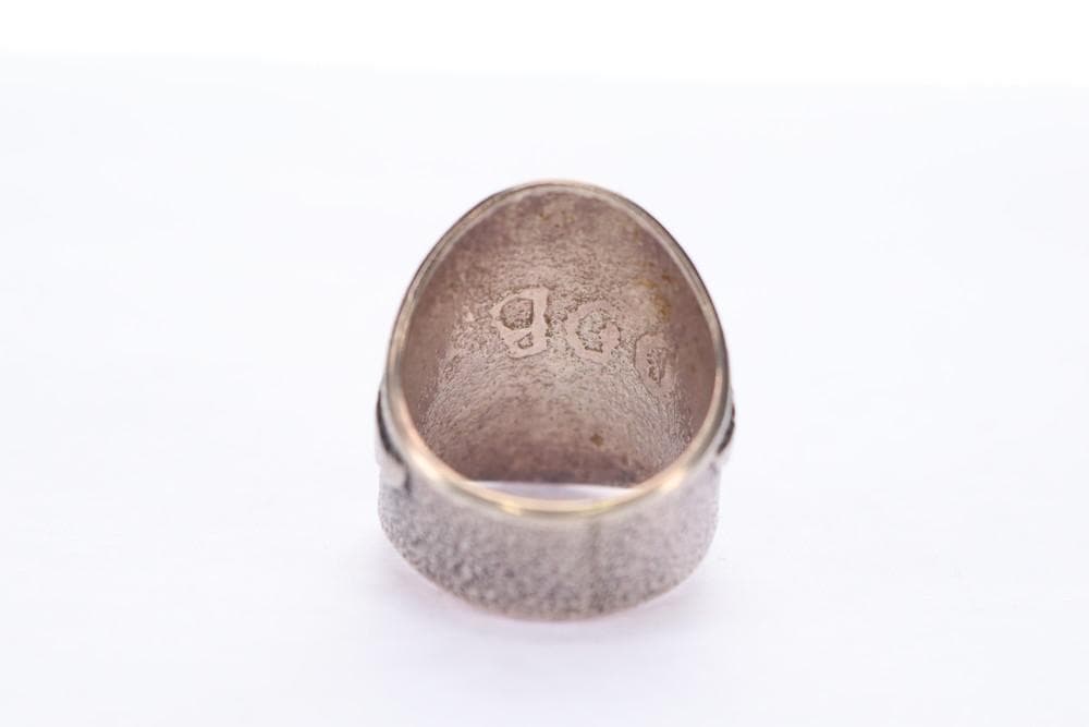 ◆インディアンジュエリー ダリル・ディーン・ビゲイ作 リング　09414