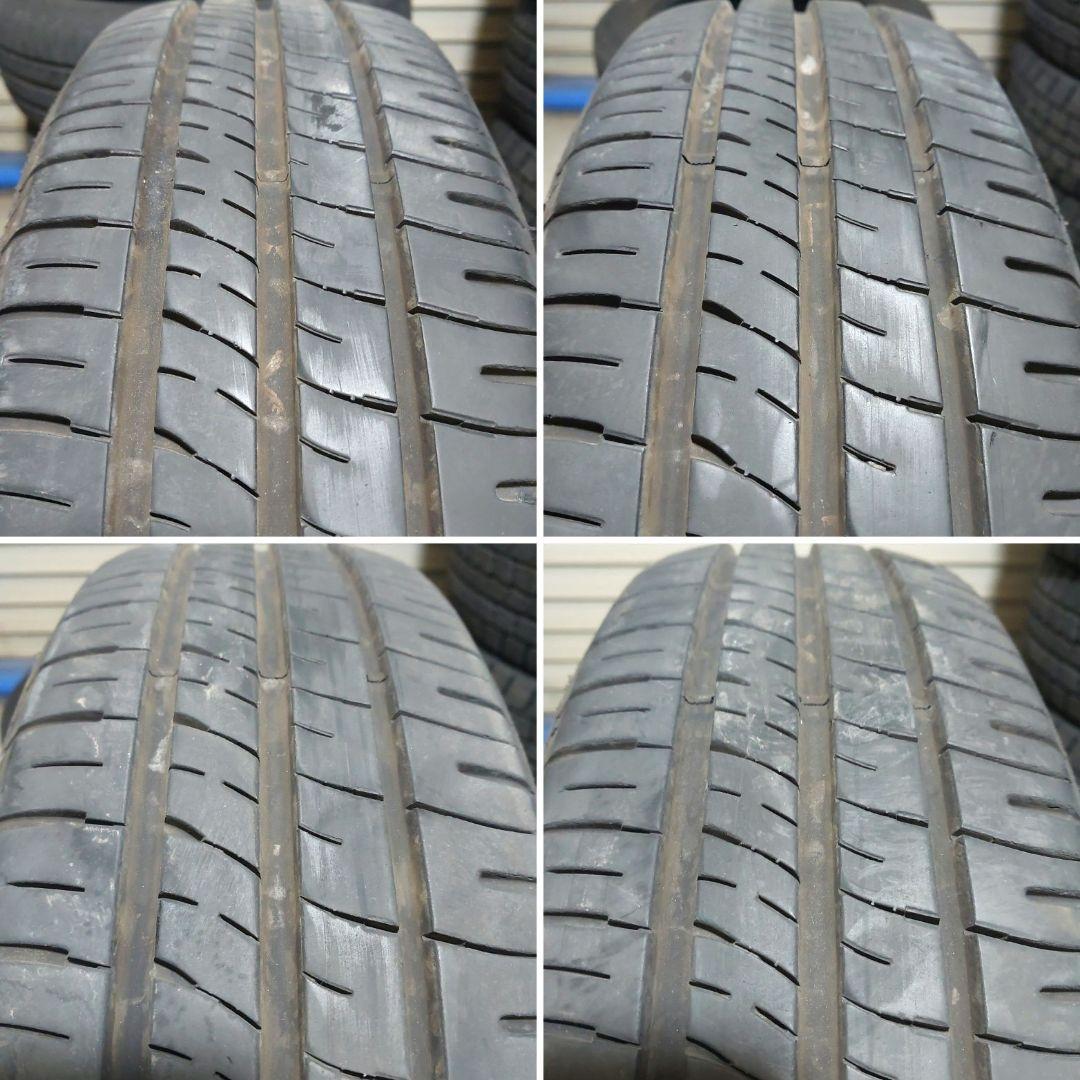 175/65R15　ダンロップ　エナセーブ　EC204　4本セット！