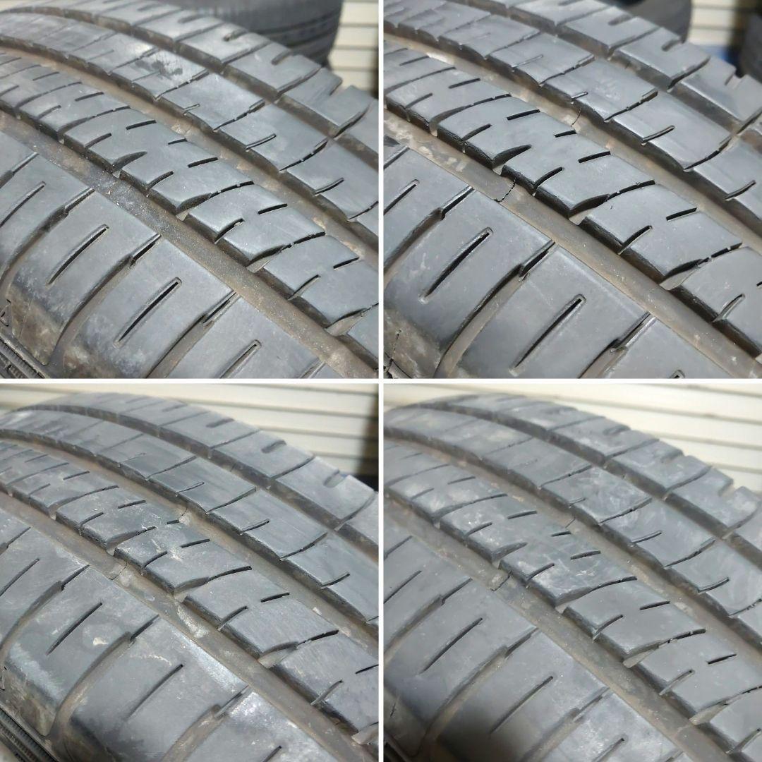 175/65R15　ダンロップ　エナセーブ　EC204　4本セット！