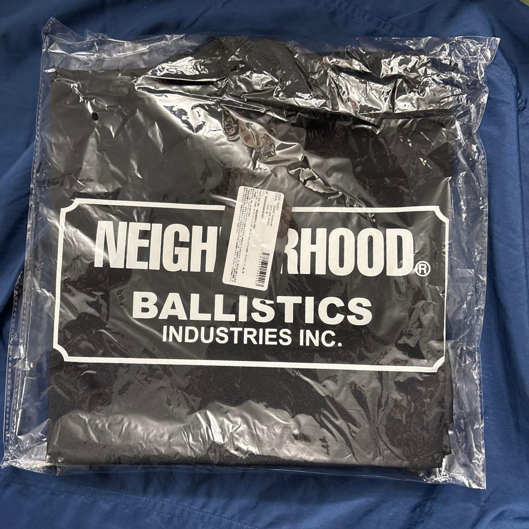 新品未開封NEIGHBORHOOD BALLISTICS スケートボードデッキ