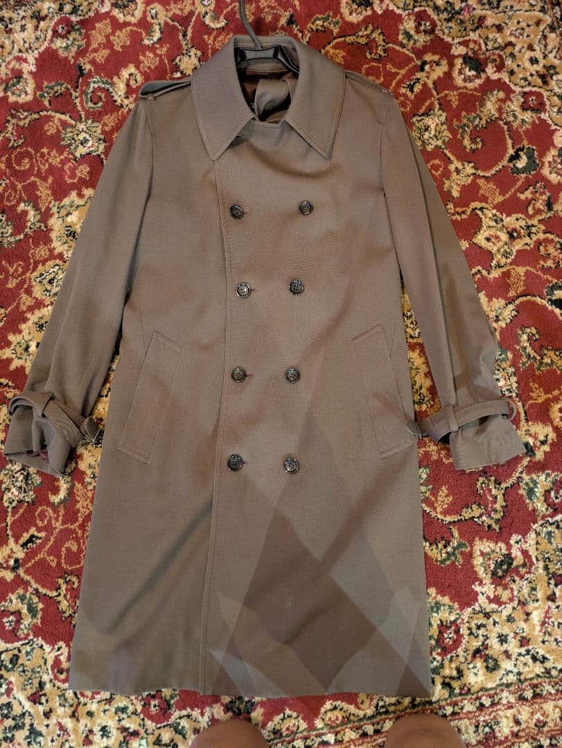 REATS TALOR ZAZOUS(ザズー）トレンチコート
