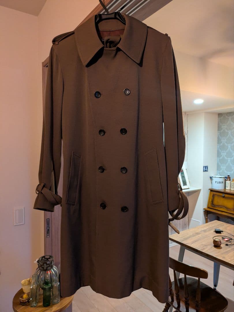 REATS TALOR ZAZOUS(ザズー）トレンチコート