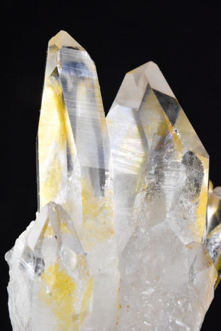 ベトナム イェンバイ産 ゴールデンヒーラークラスター