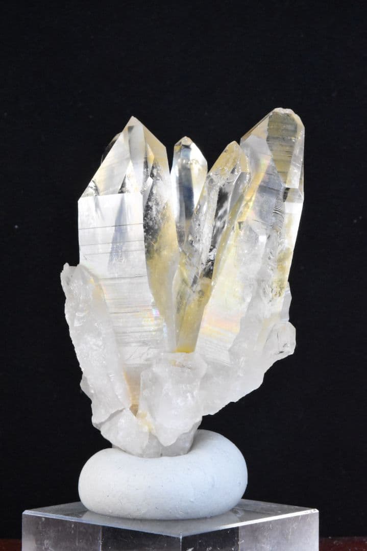 ベトナム イェンバイ産 ゴールデンヒーラークラスター