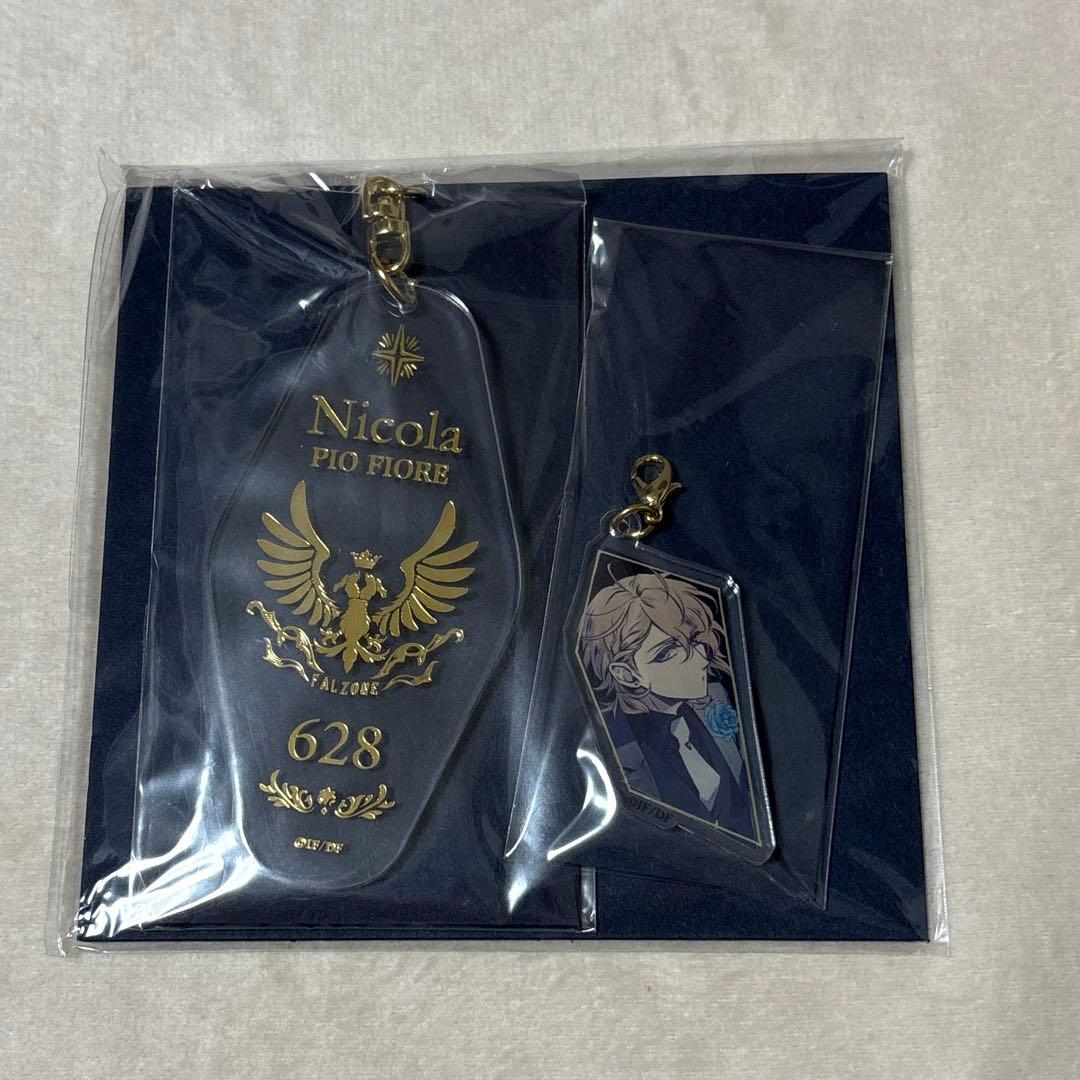 ピオフィオーレの晩鐘 ニコラ キーホルダー