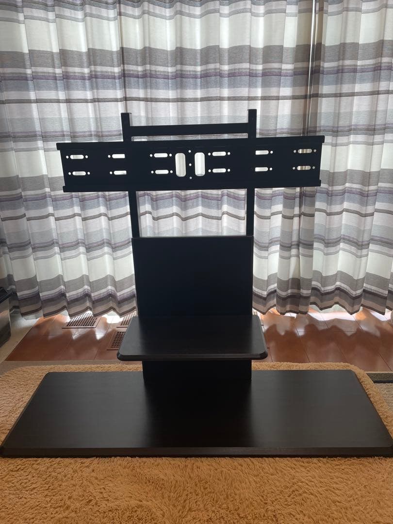 ヤマダセレクト YFST5577 テレビスタンド 55-77インチ用 新品同様