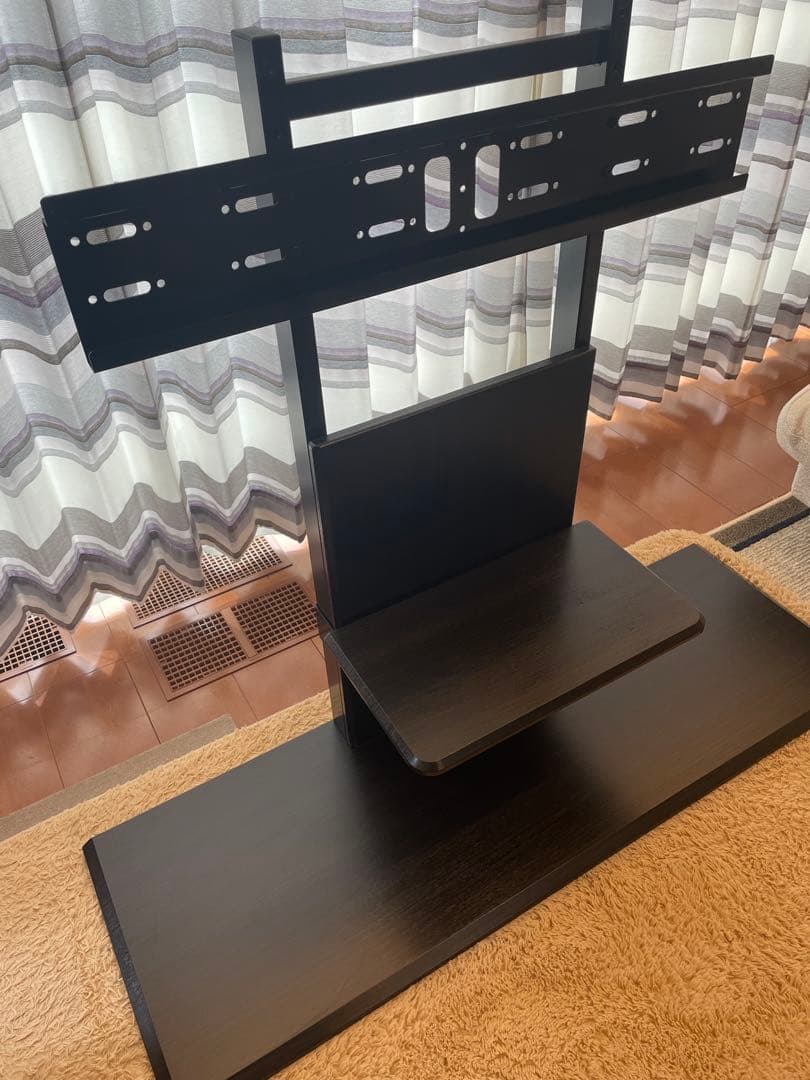 ヤマダセレクト YFST5577 テレビスタンド 55-77インチ用 新品同様