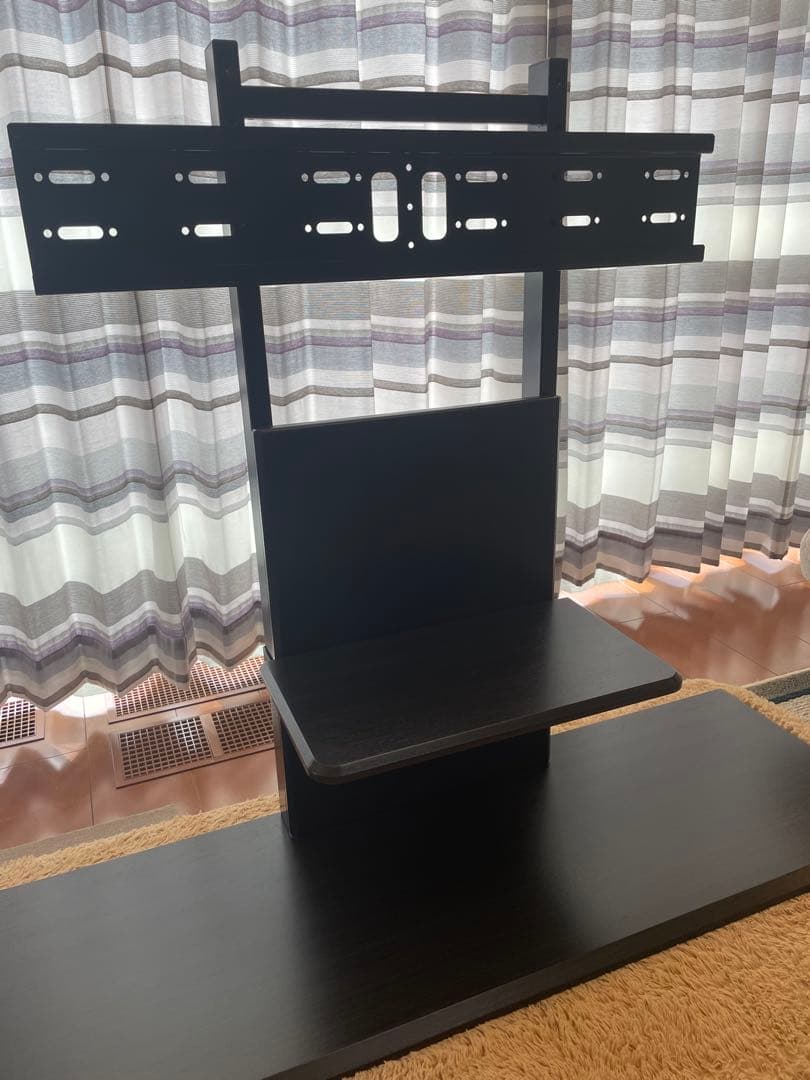 ヤマダセレクト YFST5577 テレビスタンド 55-77インチ用 新品同様