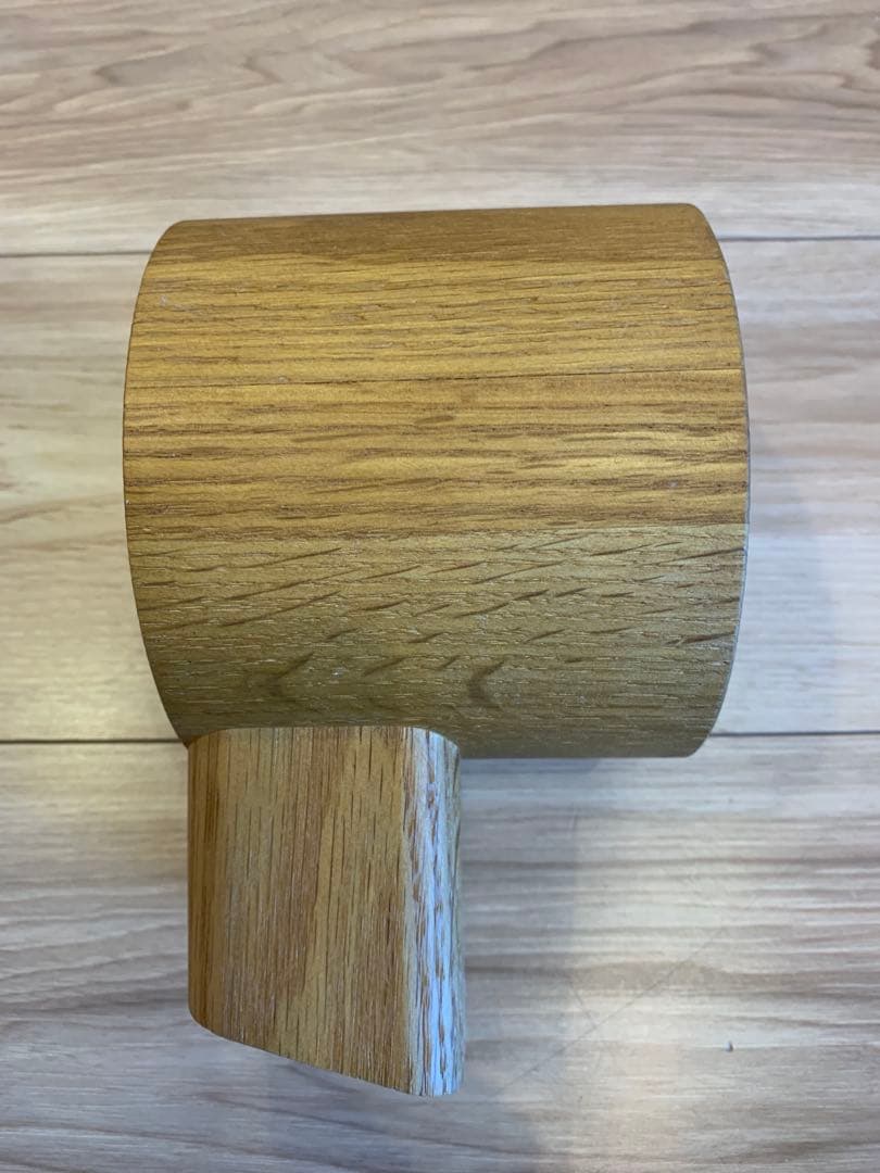 【廃盤品】ACME Furniture GLENN TABLE CLOCK