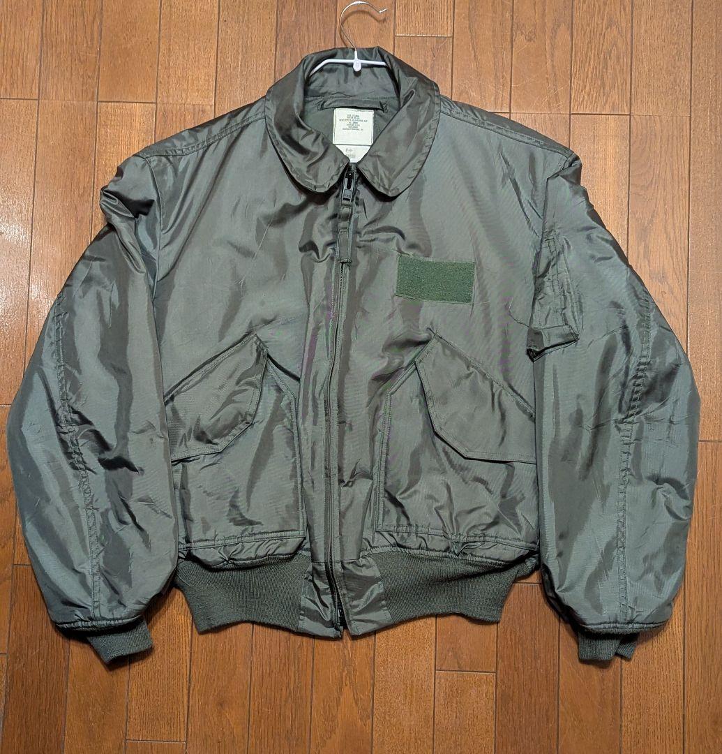 CWU-45P フライトジャケット 米軍 実物 00s 短丈 ヴィンテージ