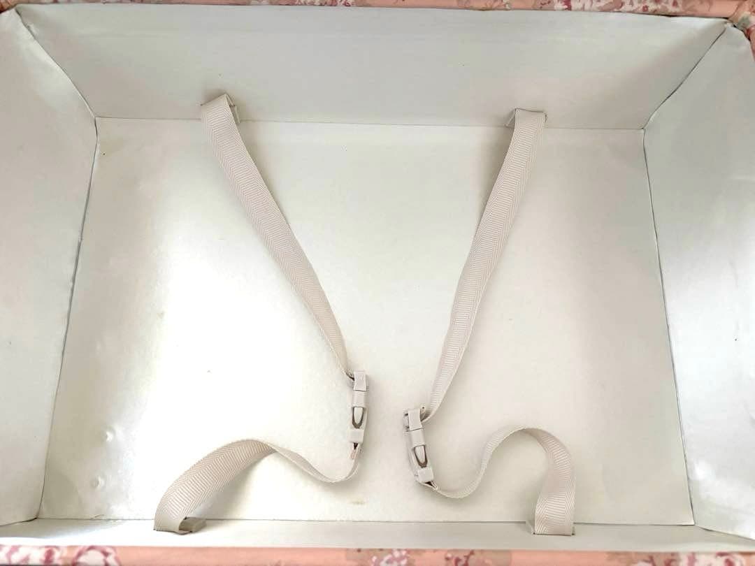 む*か様 新品未使用　LIZ LISA リズリサ　キャリーケース② 花柄