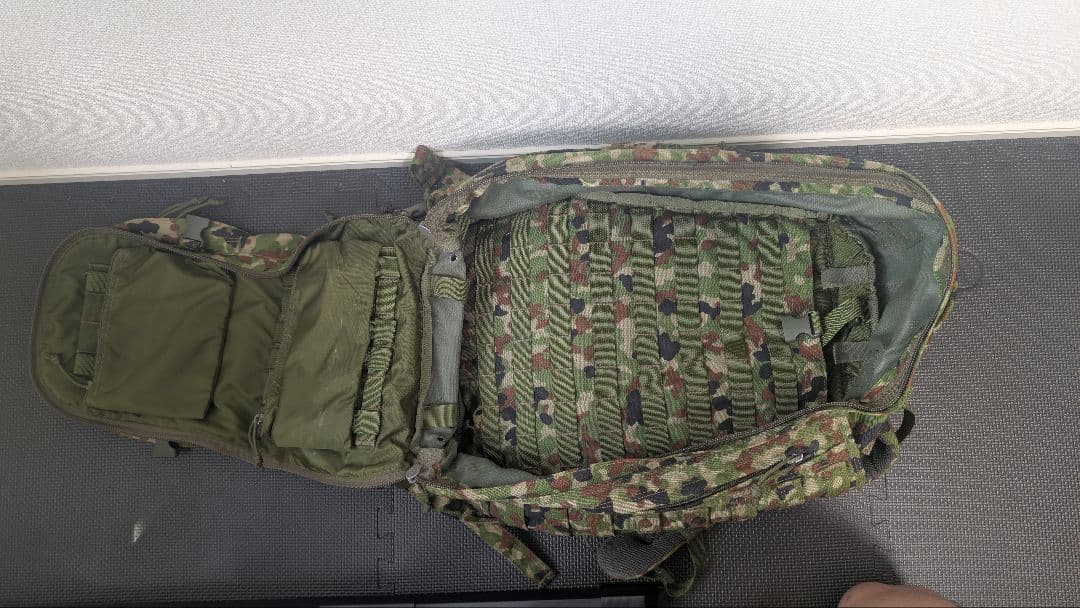 ［L.E.M Supply］SOGバックパック