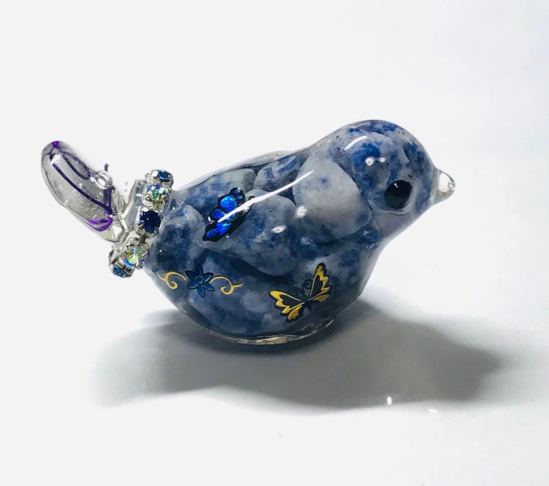 オルゴナイト小鳥ちゃんNo.509