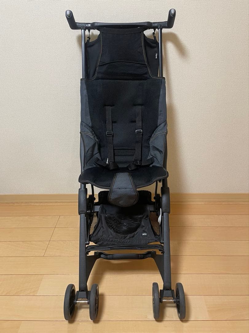 【今週まで】 geoby pokit ポキットメッシュベビーカーコンパクト