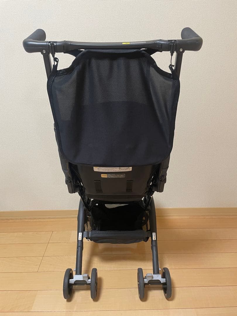 【今週まで】 geoby pokit ポキットメッシュベビーカーコンパクト