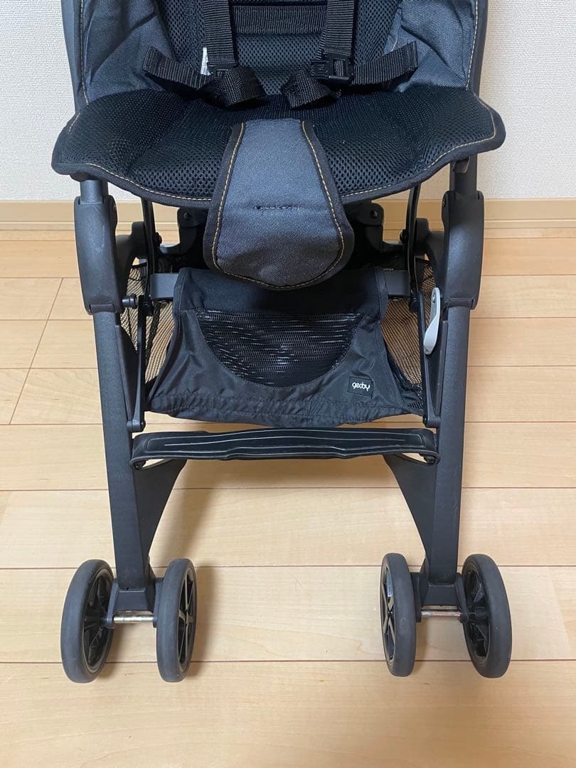 【今週まで】 geoby pokit ポキットメッシュベビーカーコンパクト