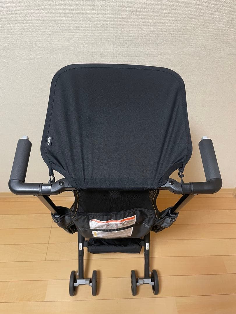 【今週まで】 geoby pokit ポキットメッシュベビーカーコンパクト