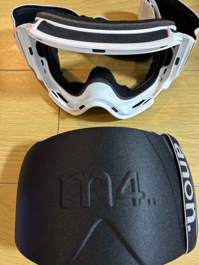 anon アノン m4 ゴーグル